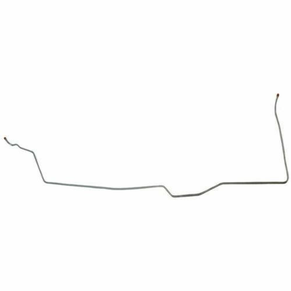 1955-57 Chevrolet Bel Air Fuel Line Kit 3/8 Tank to Pump Fuel Line - BGL5505SS