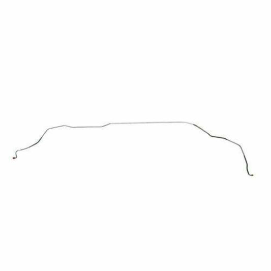 1967-68 Chevrolet Bel Air Intermediate Brake Line Steel - BIN6701OM