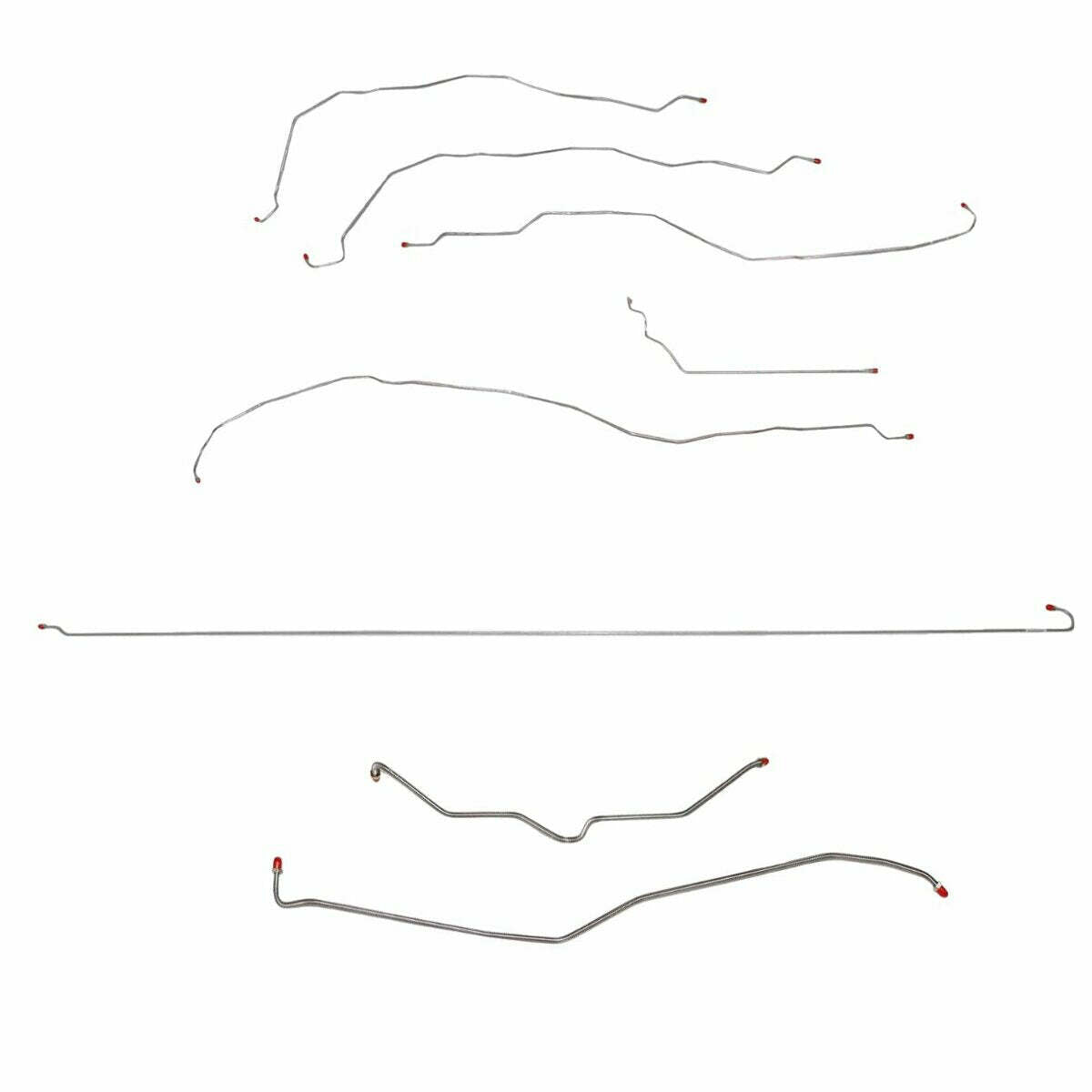 01-07 Chevrolet Silverado 2500 HD Brake Line Kit Ext Cab/Short Bed