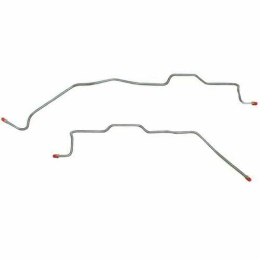 1995-00 Chevrolet Siverado C2500Brake Line Kit Ext Cab Short Bed - CBK0182OM