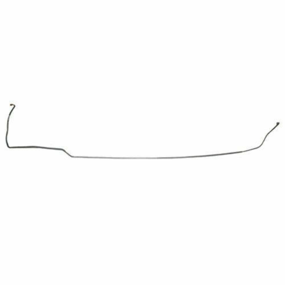 1968 Chevrolet Chevelle Intermediate Brake Line Steel - CIN6802OM