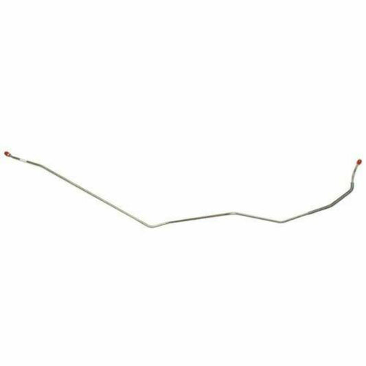 1967 Chevrolet Camaro Intermediate Brake Line Stainless - FIN6704SS