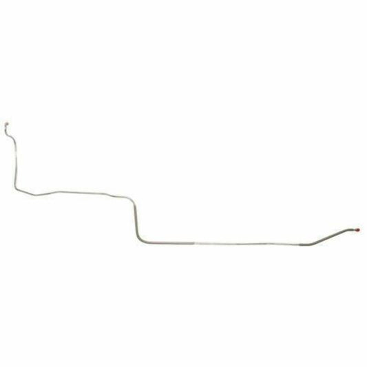 1967-68 Chevrolet Camaro Intermediate Brake Line Steel - FIN6707OM