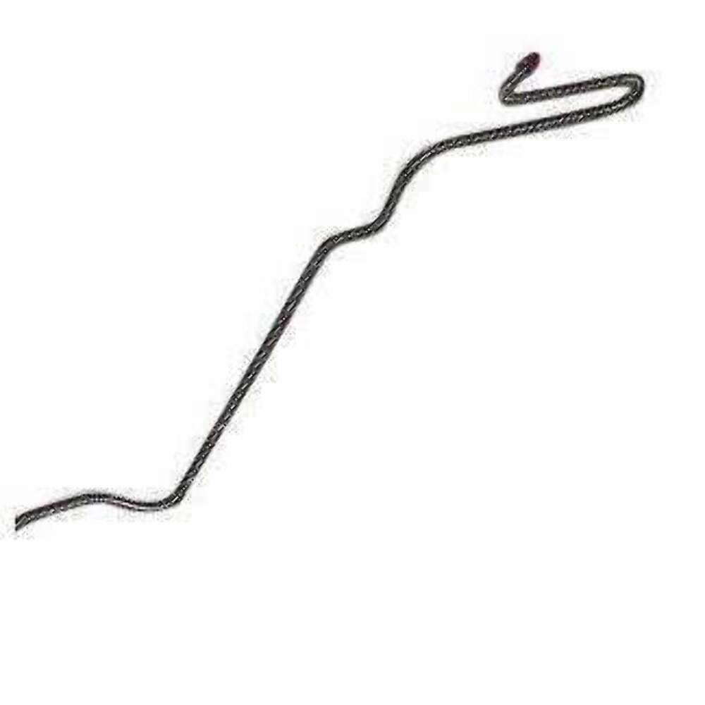 For Pontiac Firebird 1979-1981 Rear Axle Brake Lines 2pc DiscBrake-FRA7901SS-CPP