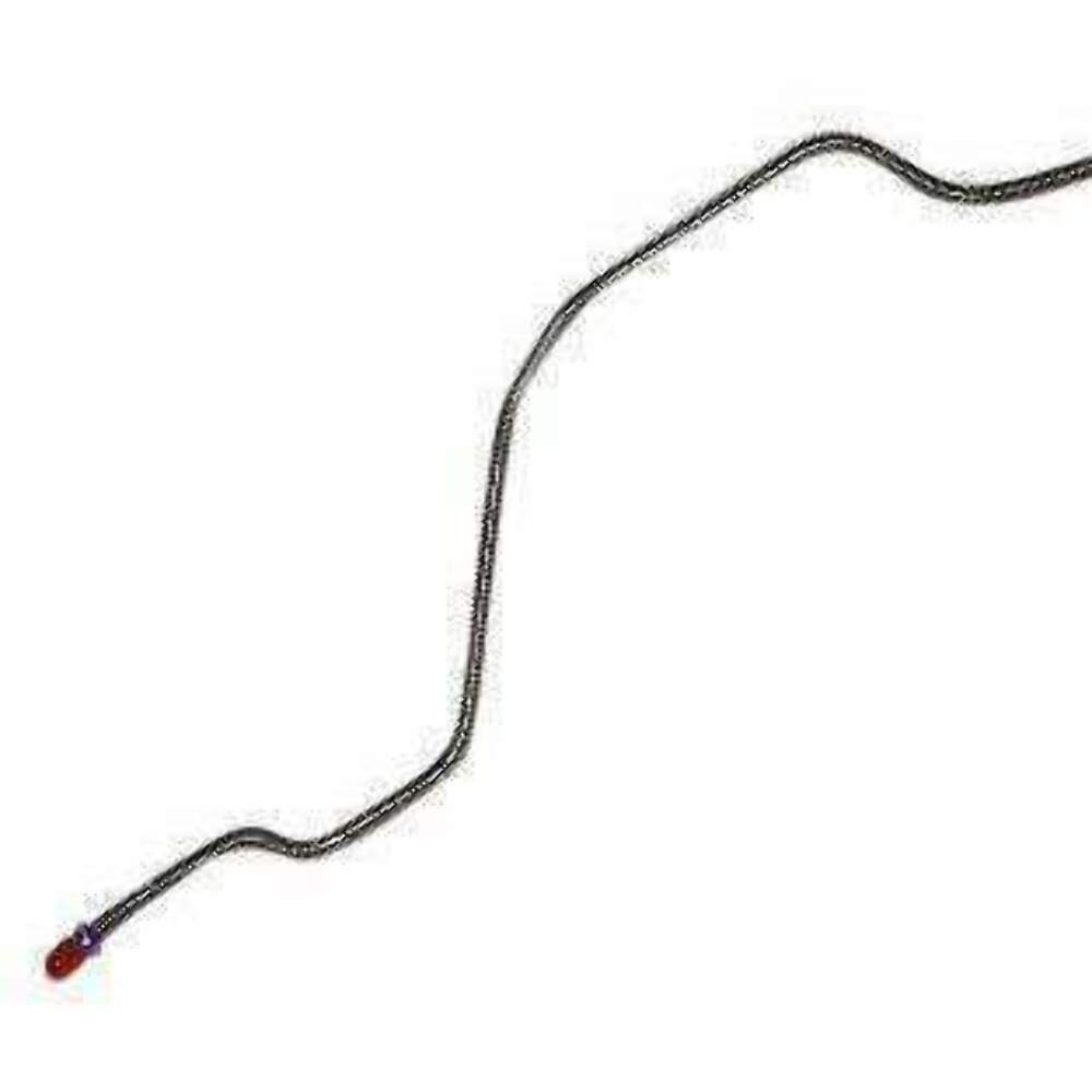 For Pontiac Firebird 1979-1981 Rear Axle Brake Lines 2pc DiscBrake-FRA7901SS-CPP