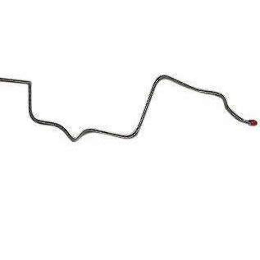 For Pontiac Firebird Esprit 1976-81 Rear Axle Brake Lines 2pc Rear-FRA8001OM-CPP