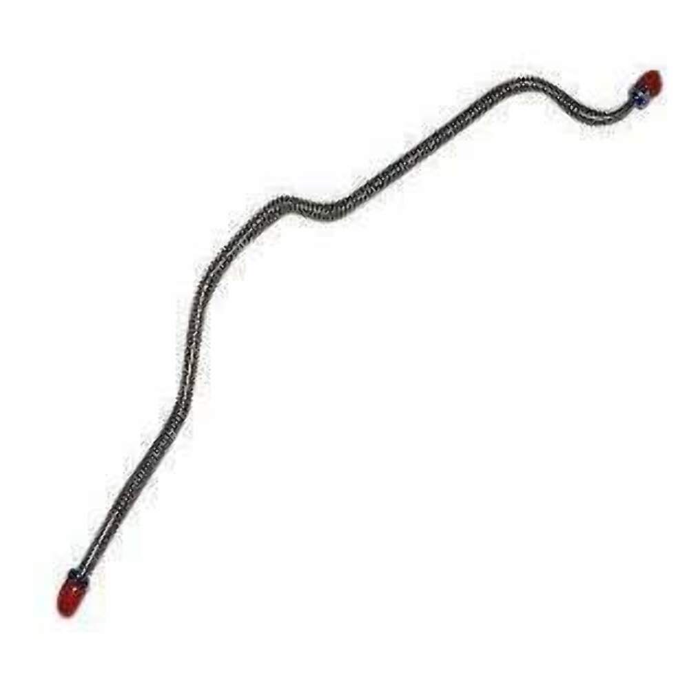 For Pontiac Firebird Esprit 1976-81 Rear Axle Brake Lines 2pc Rear-FRA8001SS-CPP