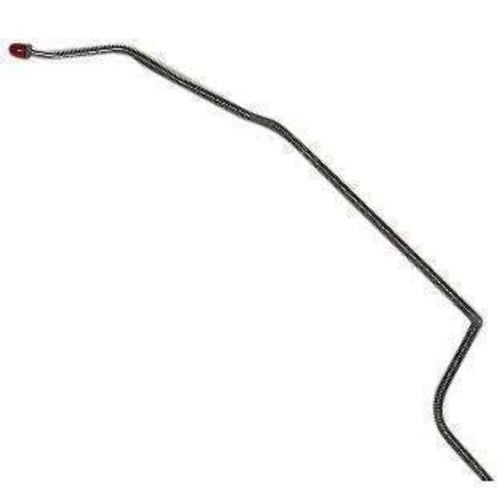 For Pontiac Firebird Esprit 1976-81 Rear Axle Brake Lines 2pc Rear-FRA8001SS-CPP