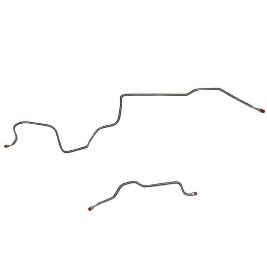 For Chevrolet Camaro 1976 Rear Axle Brake Lines Rear-FRA8002OM-CPP