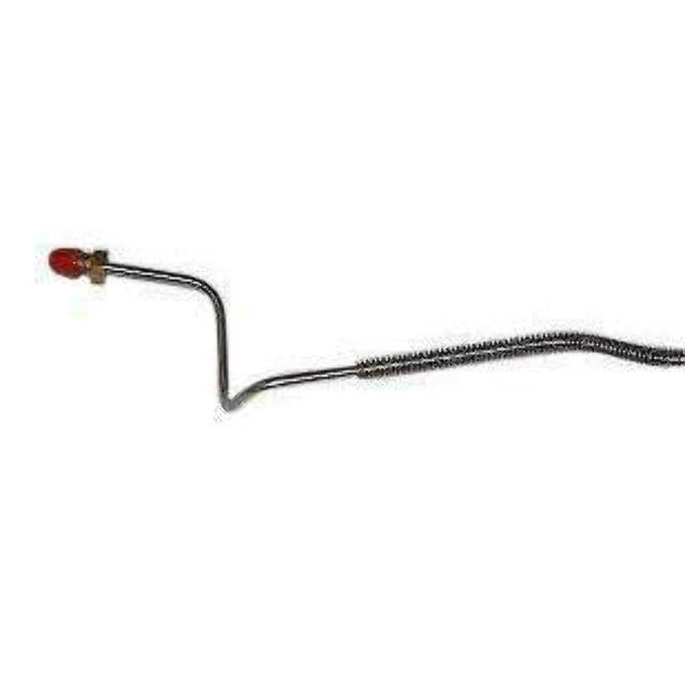 For Pontiac Firebird 1986-1989 Rear Axle Brake Lines Rear-FRA8601SS-CPP