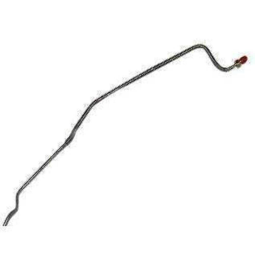 For Pontiac Firebird 1986-1989 Rear Axle Brake Lines Rear-FRA8601SS-CPP