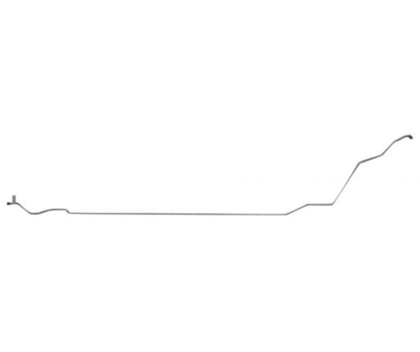 Intermediate Brake Line For 49-51 Ford Steel Fine Lines