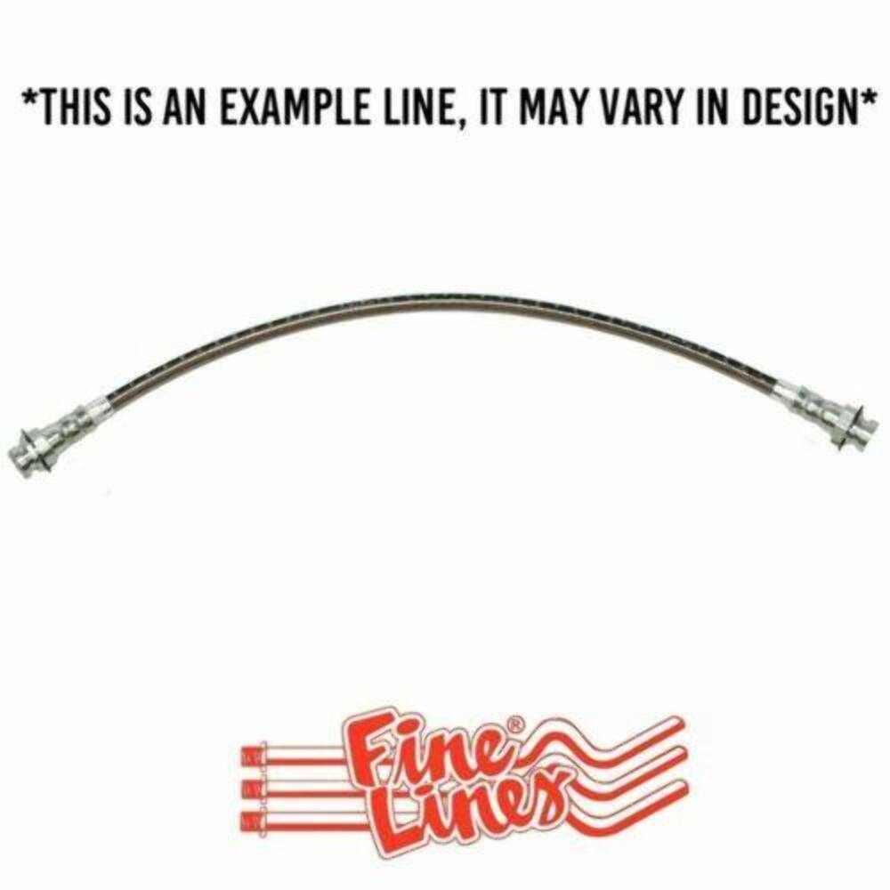 1978 Chevrolet El Camino 1978 Brake Hose - HSP36825SS