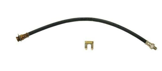 1966 - 1967 Chevrolet Chevelle Brake Hose - HSP4017SS