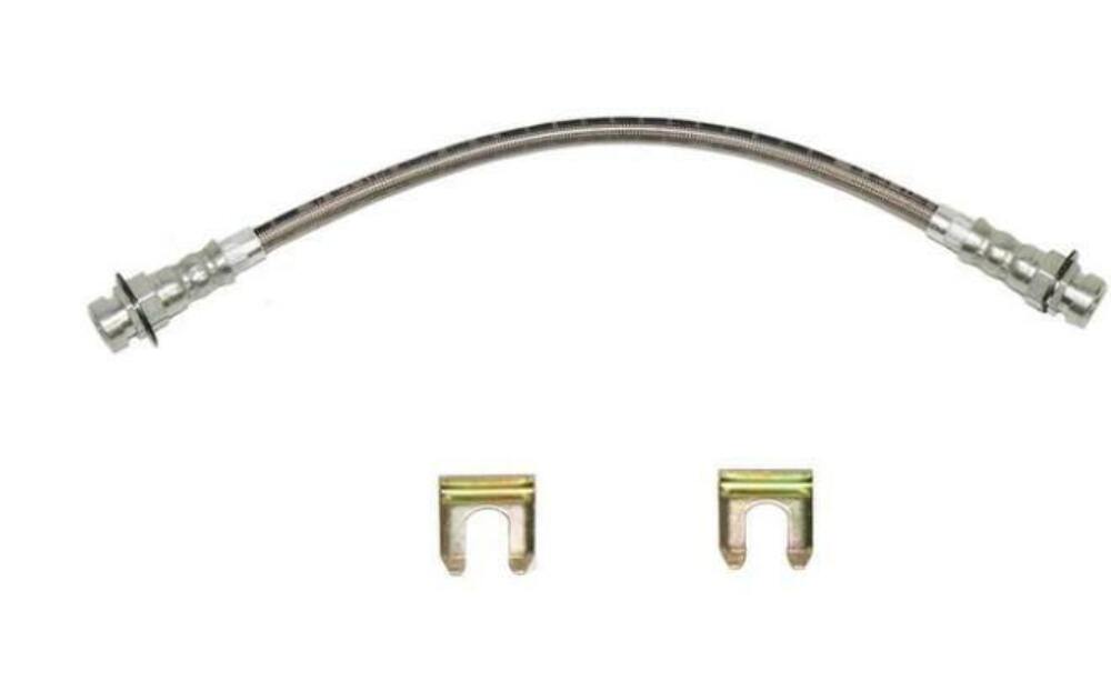 1970 - 1972 Chevrolet Camaro Brake Hose - HSP5142SS