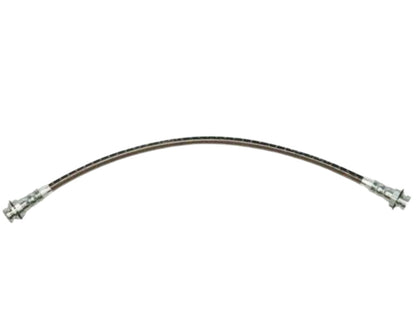 Brake Hose For 58 Thunderbird Front 2 Required Braided Stainless Fine Lines