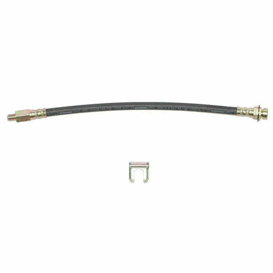 68 Oldsmobile Cutlass, 442; Rear Brake Hose; Rubber; Fine Lines HSP6584OM