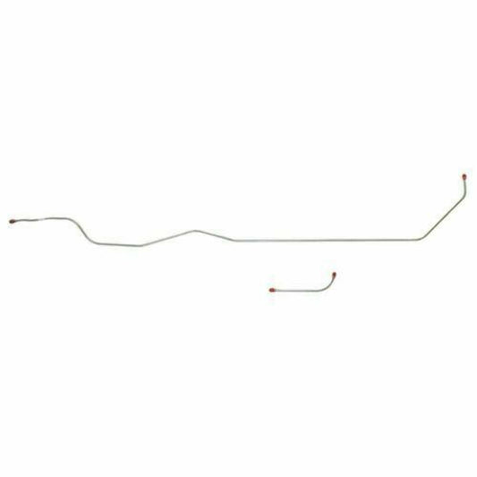 1968 - 1970 AMC AMX Intermediate Brake Line Disc Brakes Steel - JIN6801OM