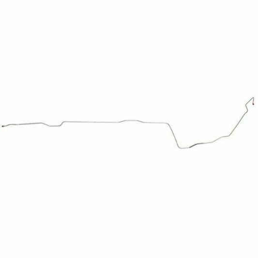 1964-65 Ford Falcon Convertible Intermediate Brake Line Steel - LIN6302OM