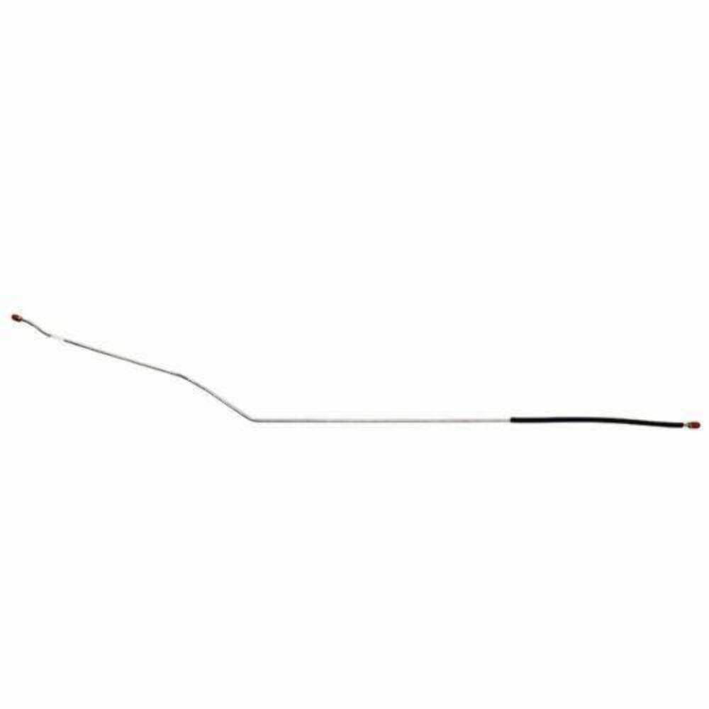 1955-57 Ford Thunderbird Intermediate Brake Line Front Piece Steel - SIN5501OM