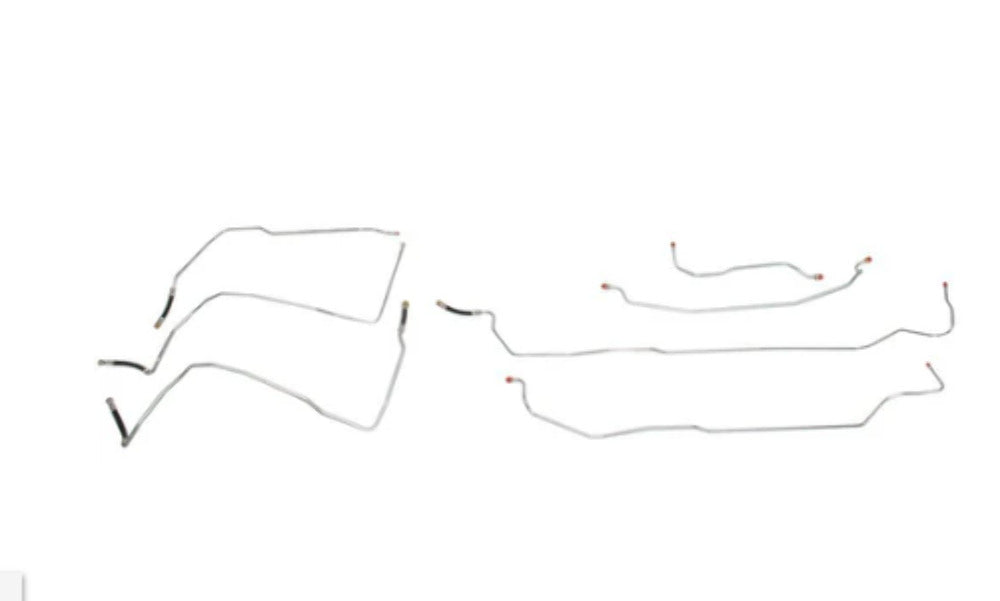 00-03 GMC Sierra 1500 Fuel Line Kit V8