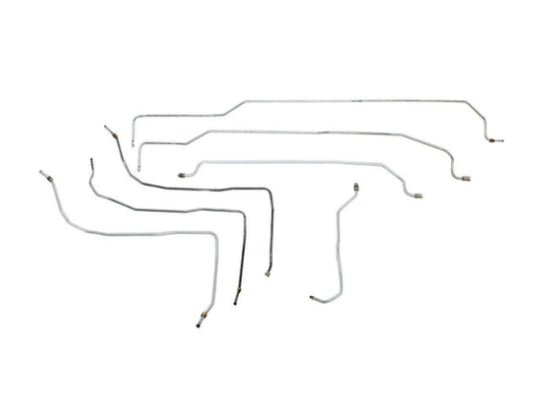 02-03 GMC Sierra 2500 Fuel Line Kit