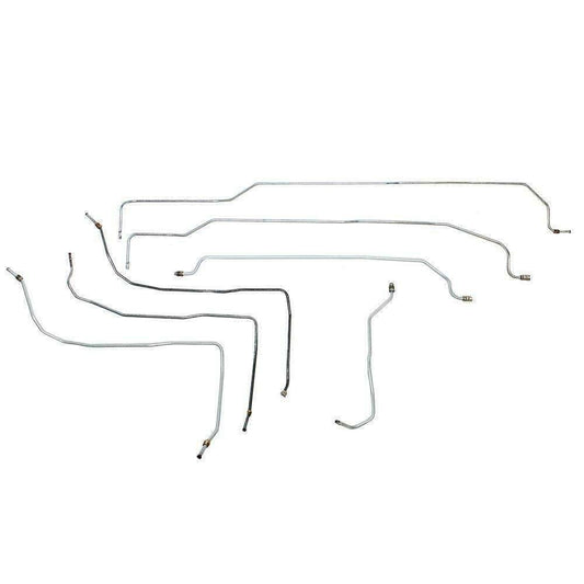 00-03 GMC Sierra 1500 Fuel Line Kit Ext Cab V6