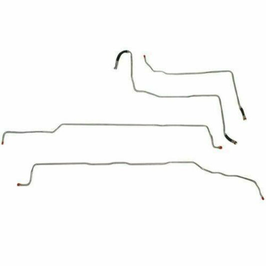 04-07 Chevrolet Silverado 1500 Fuel Line Kit V8 Ext Cab TGL0406OM