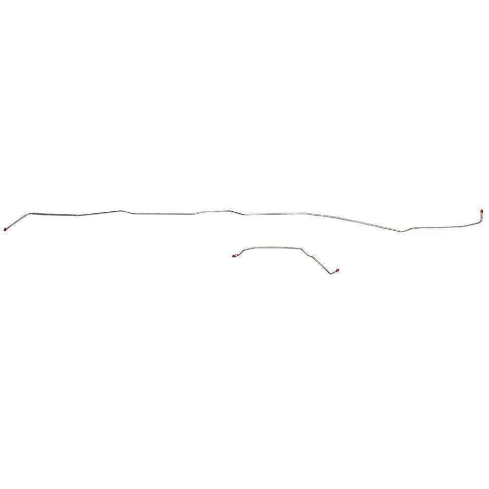 01-03 Chevy S10 Intermediate Brake Line Kit 4WD Ext Cab/Short Bed TIN0106OM