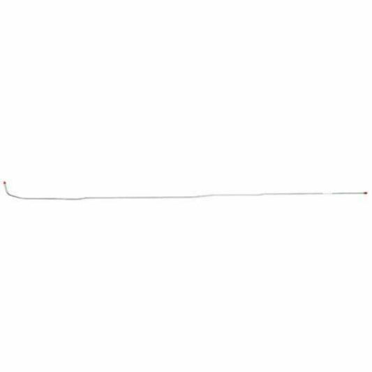 1951-1955 Chevrolet Series I Truck Intermediate Brake Line Short Bed - TIN5102OM