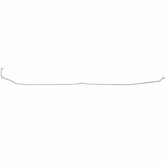 1967-1972 Chevrolet C10 Intermediate Brake Line 2WD Long Bed - TIN6705OM