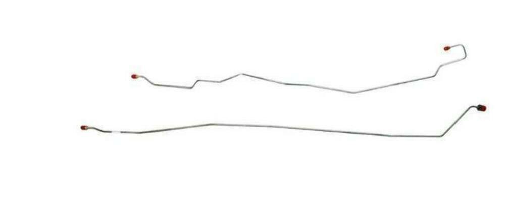 Intermediate Brake Line for 1967 - 1972 Ford F-100 TIN6741OM