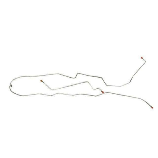 For GMC Yukon SLE 1995-1999 Intermediate Brake Line -TIN9512OM-CPP