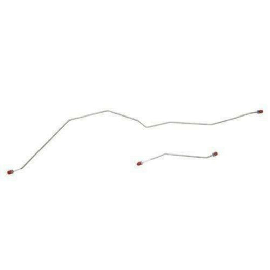 For Ford F-250 Super Duty 2005-2007 Rear Axle Brake Lines Rear-TRA0541OM-CPP