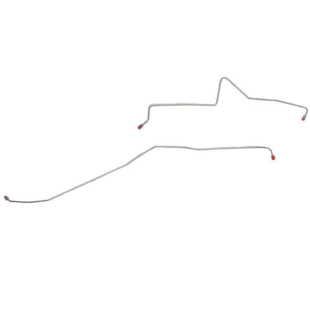 07-10 GMC Sierra 2500 HD 6.0L Rear Axle Brake Line Kit