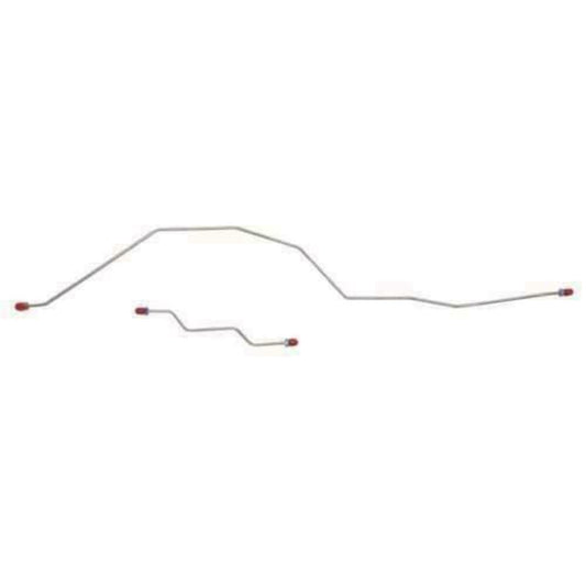 1999-2004 Ford F-250 Rear Axle Brake Lines-TRA9943OM