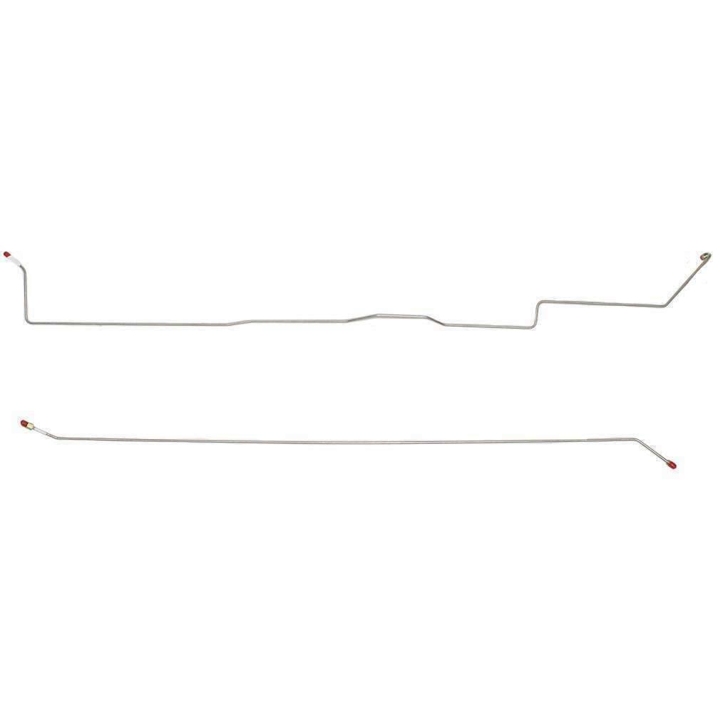 02-05 Dodge Ram 1500 Intermediate Brake Line Kit 4WD Quad Cab/Short Bed WIN0206OM