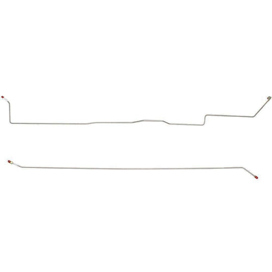 02-05 Dodge Ram 1500 Intermediate Brake Line Kit 4WD Quad Cab/Short Bed WIN0206OM