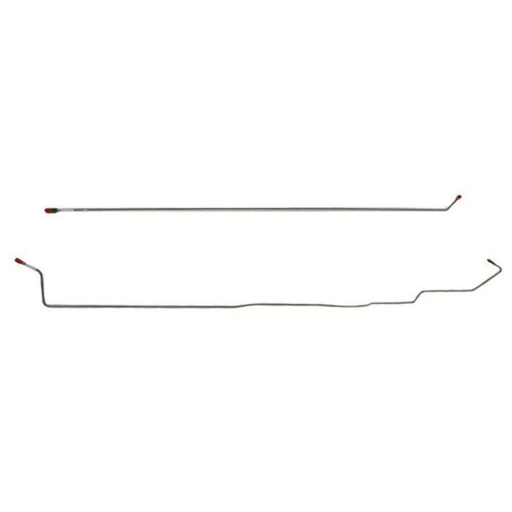 10-14 Dodge Ram 2500 Intermediate Brake Lines No Traction Control