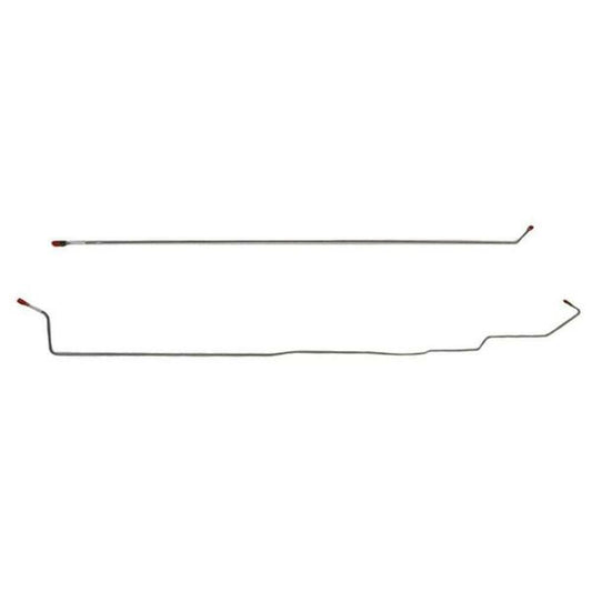 10-14 Dodge Ram 2500 Intermediate Brake Lines No Traction Control