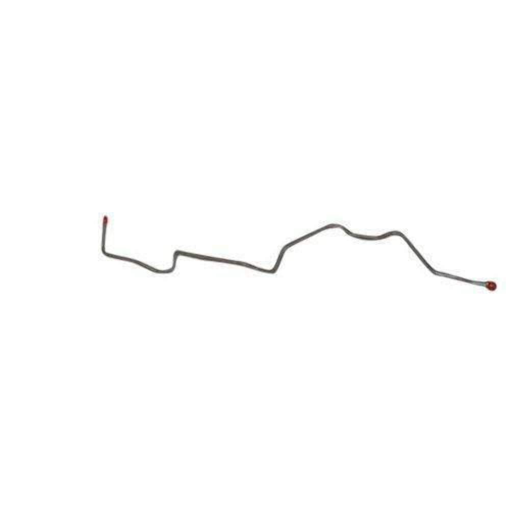 For Jeep Grand Cherokee 1999-2004 Rear Axle Brake Lines Rear-WRA9951OM-CPP