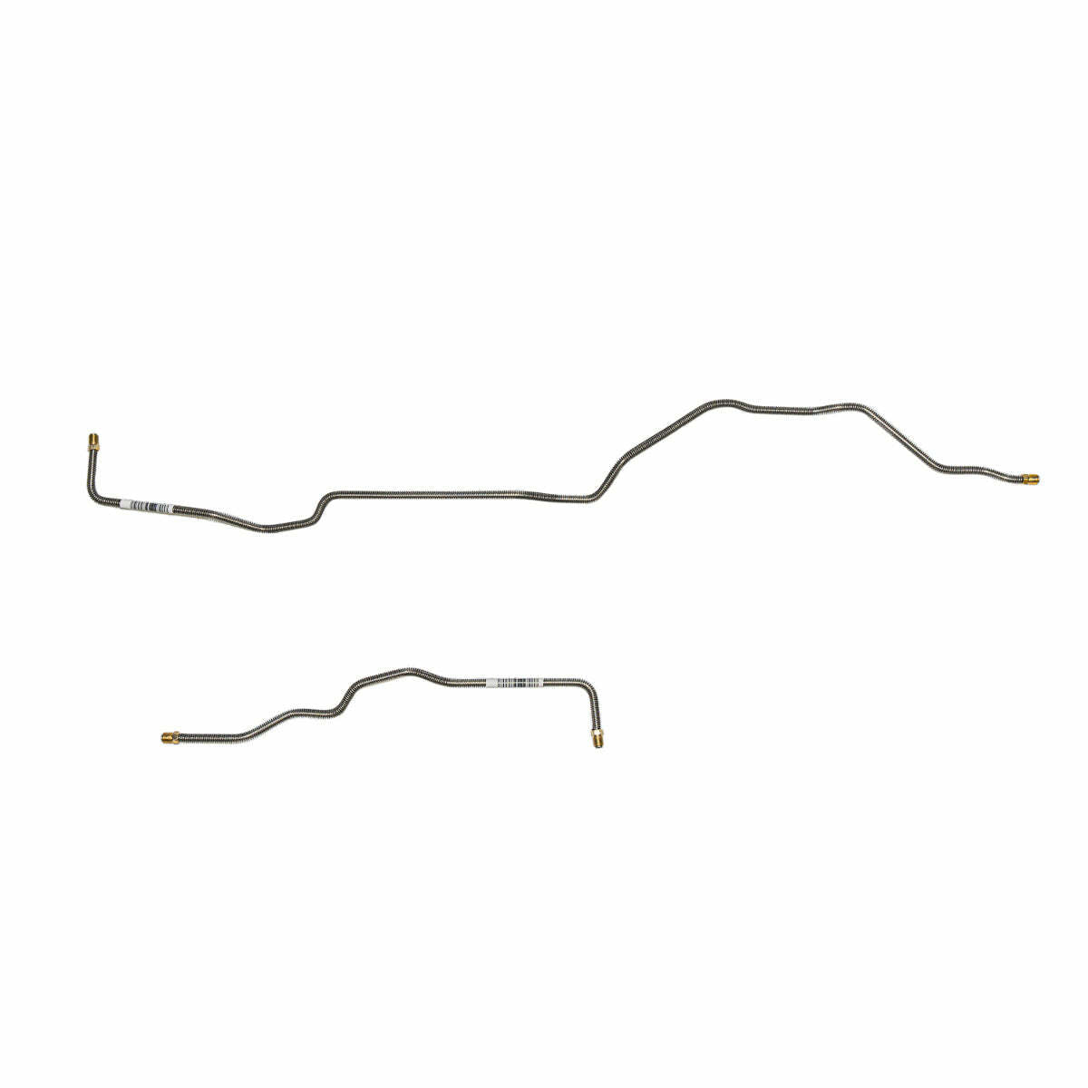 For Jeep Grand Cherokee 1999-2004 Rear Axle Brake Lines Rear-WRA9951OM-CPP