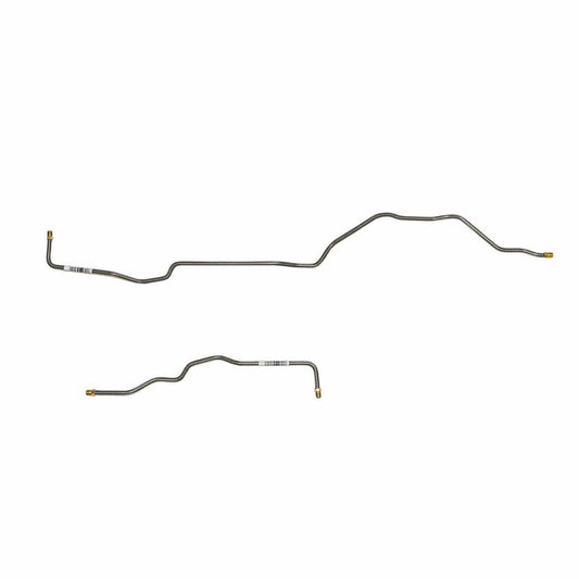 For Jeep Grand Cherokee 1999-2004 Rear Axle Brake Lines Rear-WRA9951OM-CPP