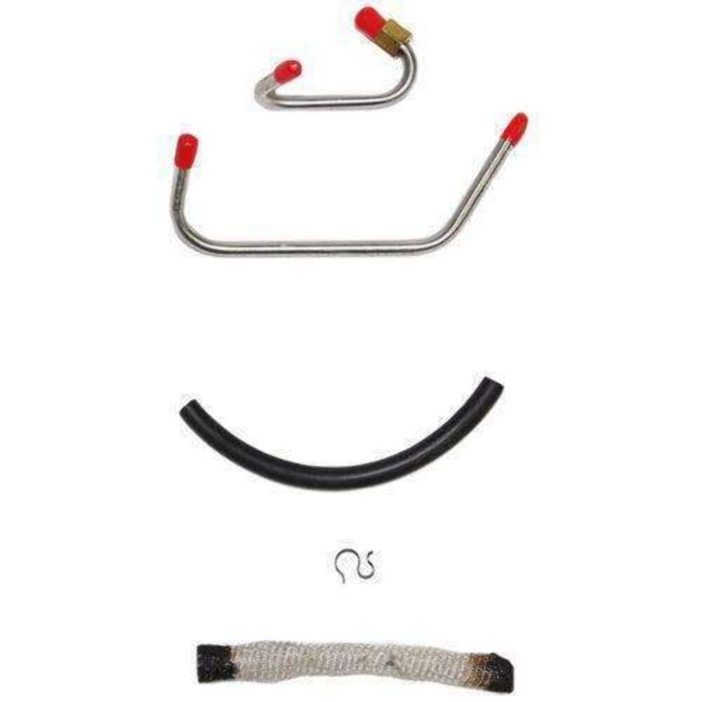 For Ford Mustang 1970-1973 Thermal Choke Control Line -ZCH7002OM-CPP